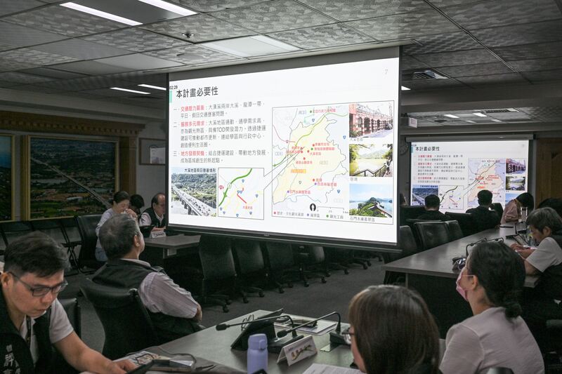 捷運延伸與轉運站建設雙軌並進　打造桃園大溪交通與觀光新願景