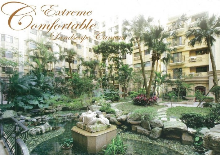 陽光之堡-九揚傑士堡