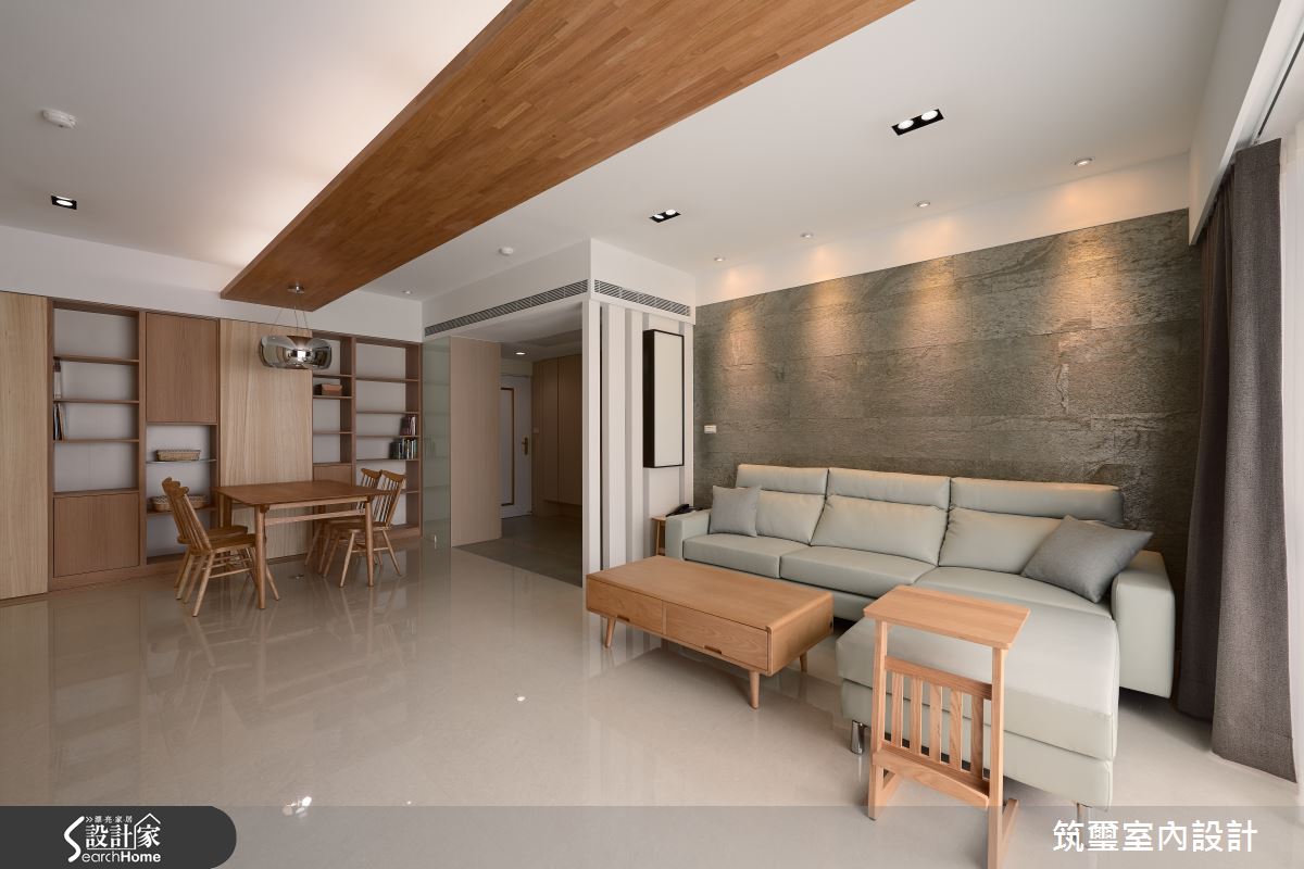 好景、好光、好自然！老屋扭轉奇蹟變身現代美寓　