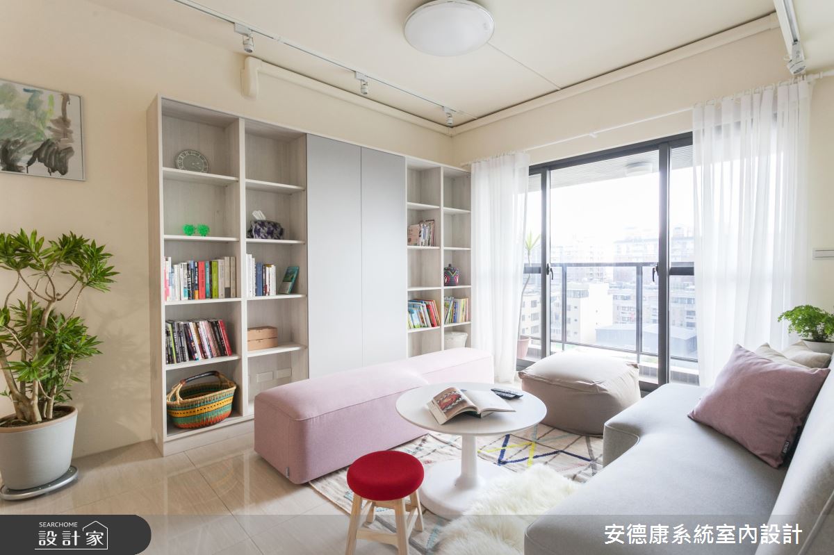 這樣的設計多少錢？100萬預算以下坐擁北歐風不是夢！