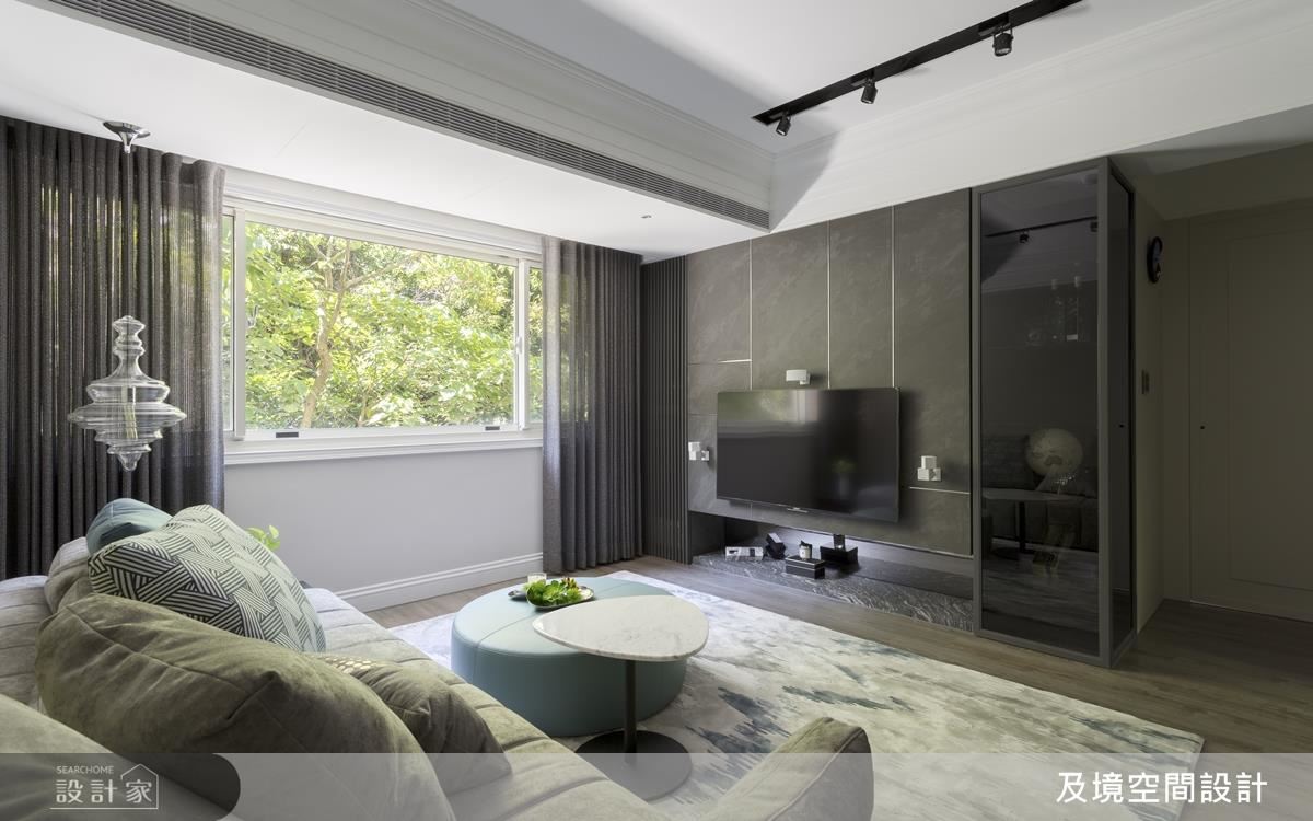 【TV】19坪的30年老屋 化身簡約奢華時尚宅邸