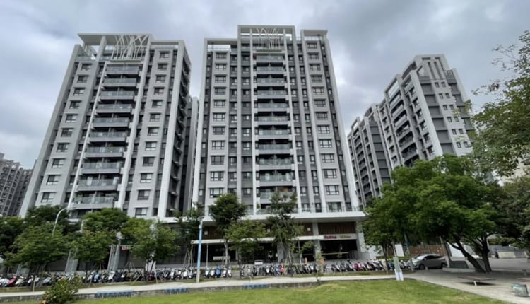 新竹竹北重劃區 房價站穩4字頭