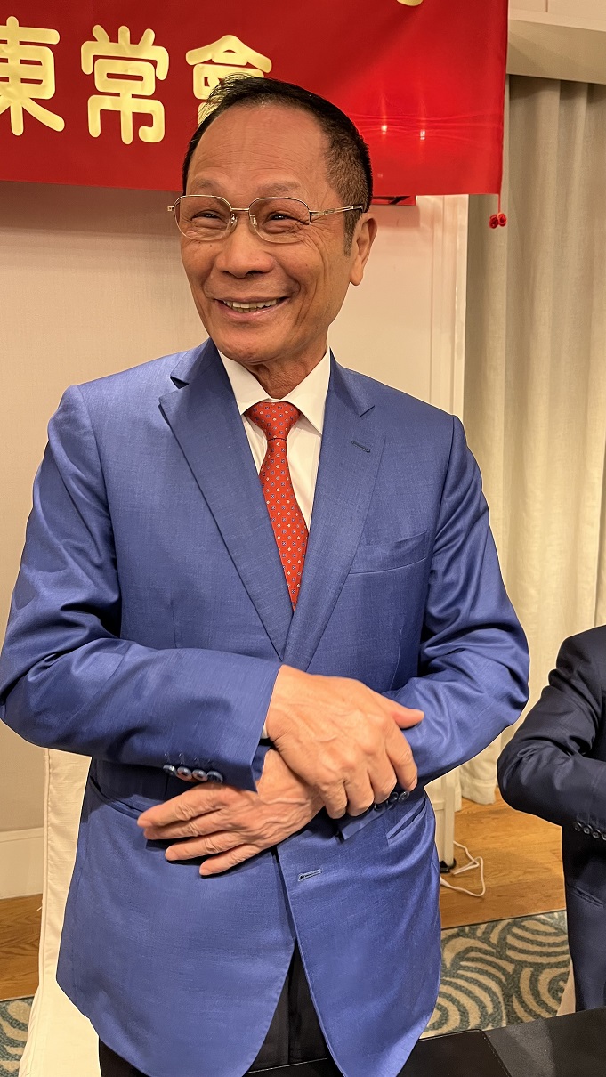 大選之前不會好！華固董座籲同業「別逆勢」：減量推案防滯銷