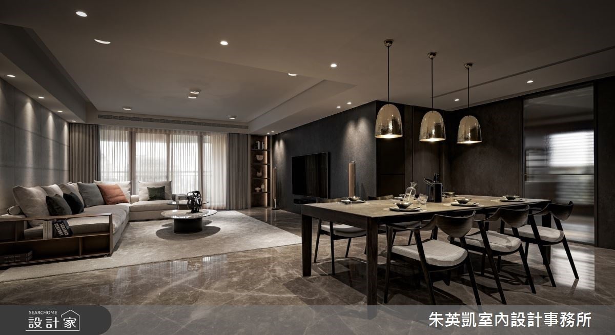 為新婚生活做足準備！多功能大器廳區＋五星級主臥配置，打造年輕世代滿...