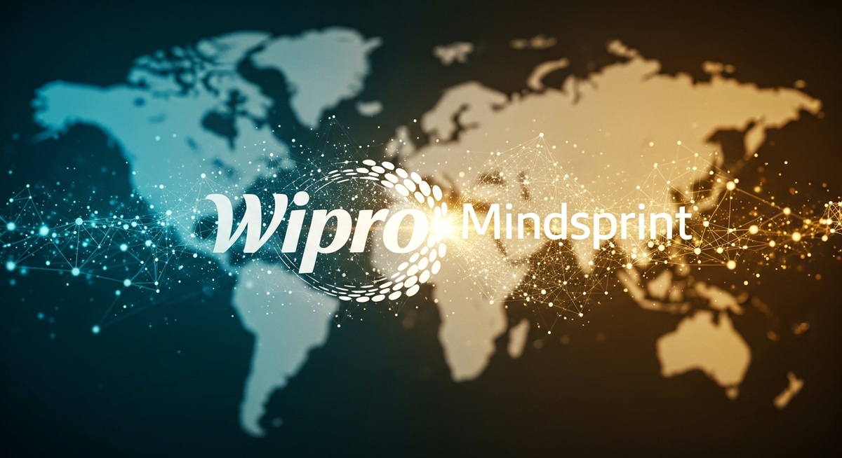 印度威普羅 3.75 億美元併購 Mindsprint 強化IT服務與AI應用