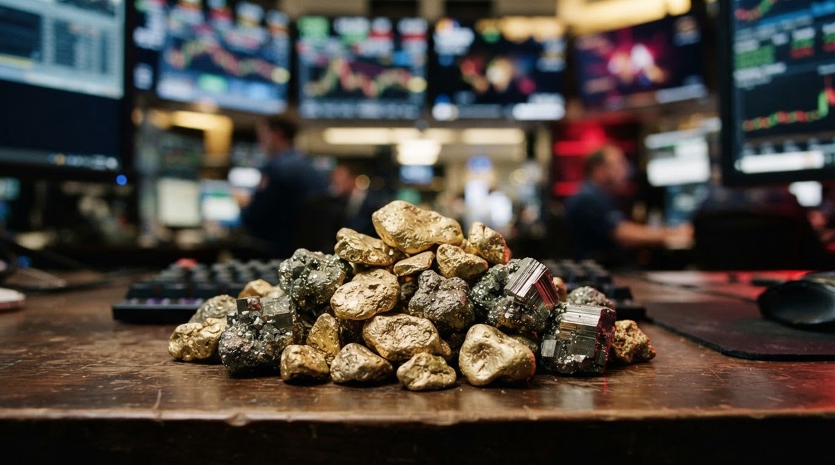 內華達州新金礦具大量開採潛力 Strikepoint Gold 鑽探成果引關注