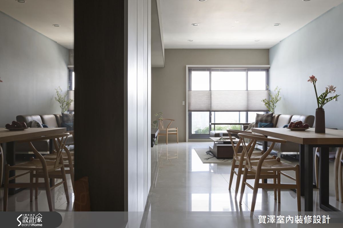 我的輕熟世代 就在「沒有設計」的極簡好宅！