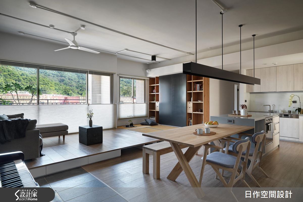 附贈設計師手繪塗鴉！關於簡約風新婚宅的發想之初 