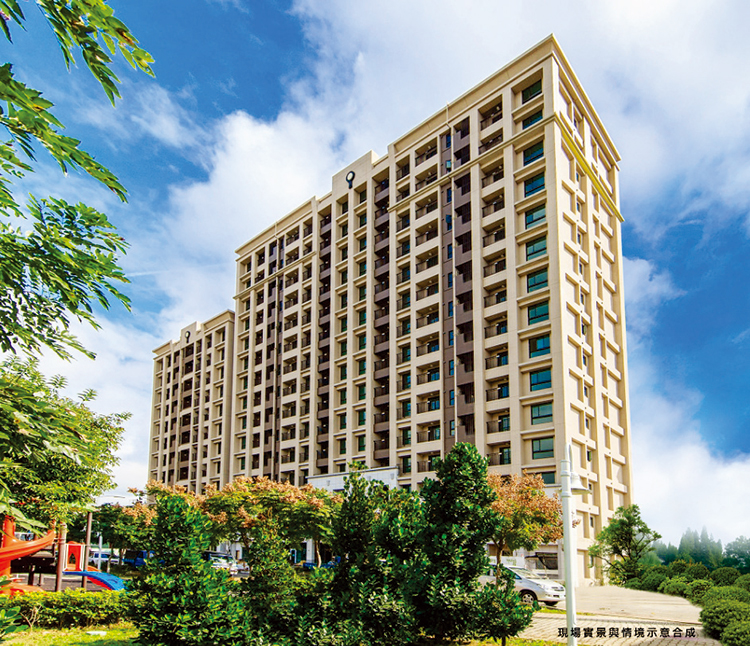 桃園人氣重劃區 中路特區交易熱