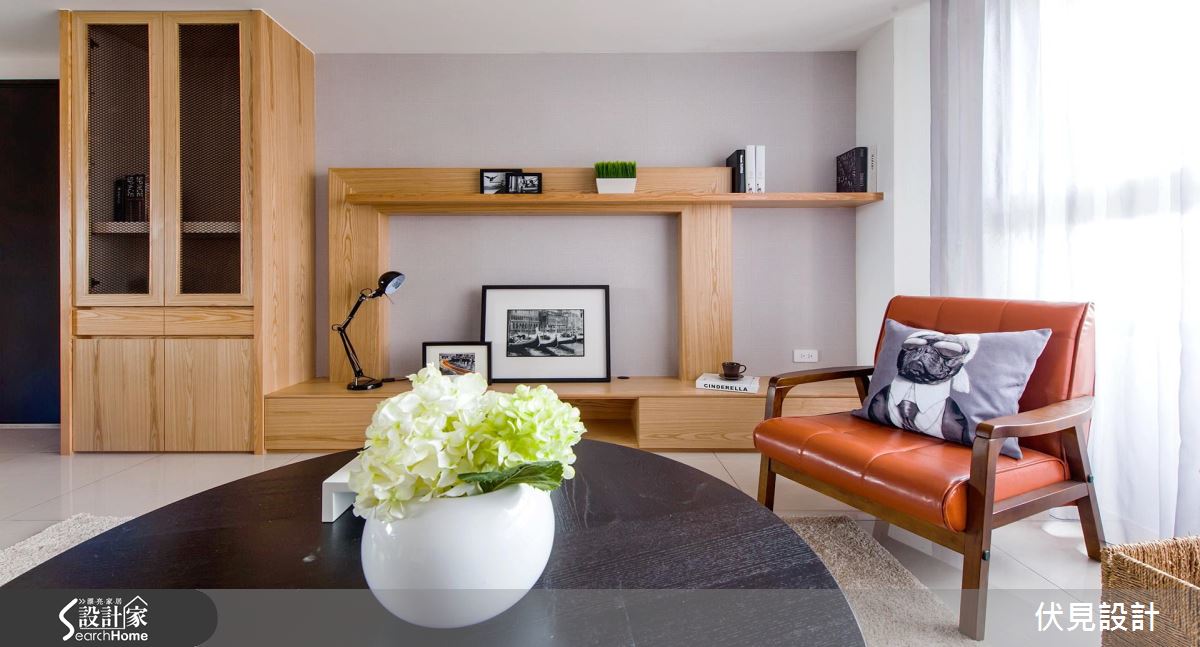 往好感北歐風前進，感受療癒全家人的繽紛活力