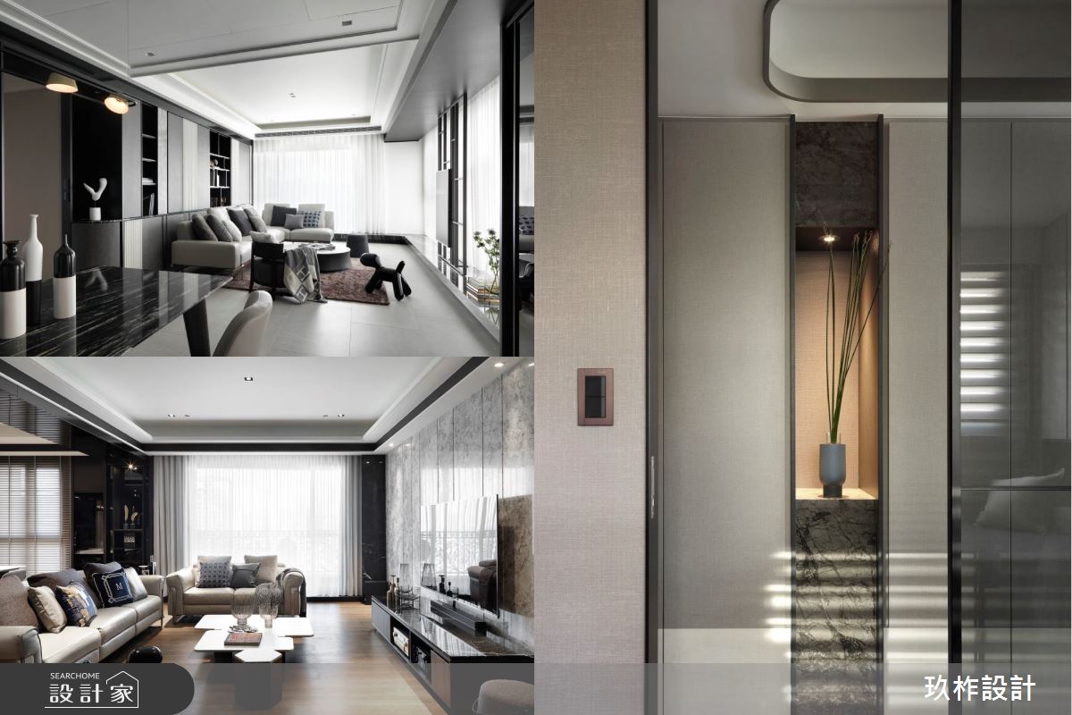 你看不見的收納巧思！3種放大空間坪效的收納技巧