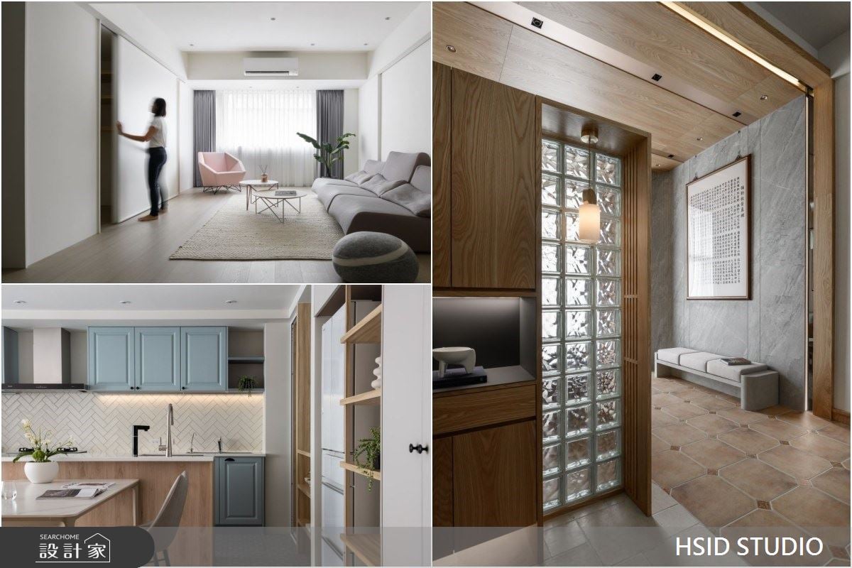 屋主需求不同也適用！客廳要舒適又特色，設計師教你三大裝潢原則