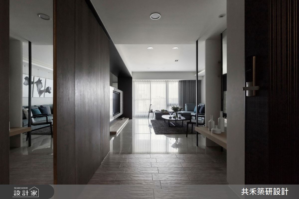 現代宅邸翻轉吧！通透質感展現無拘束的生活風貌