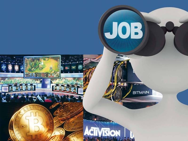 最潮工作 最潮商機