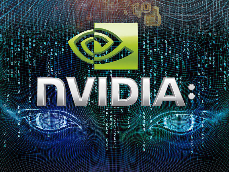 NVIDIA 我就是AI
