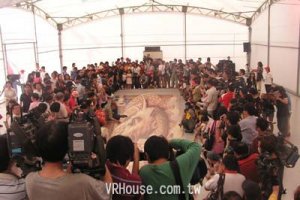 3D作畫吸睛 高市豪宅吹藝術風