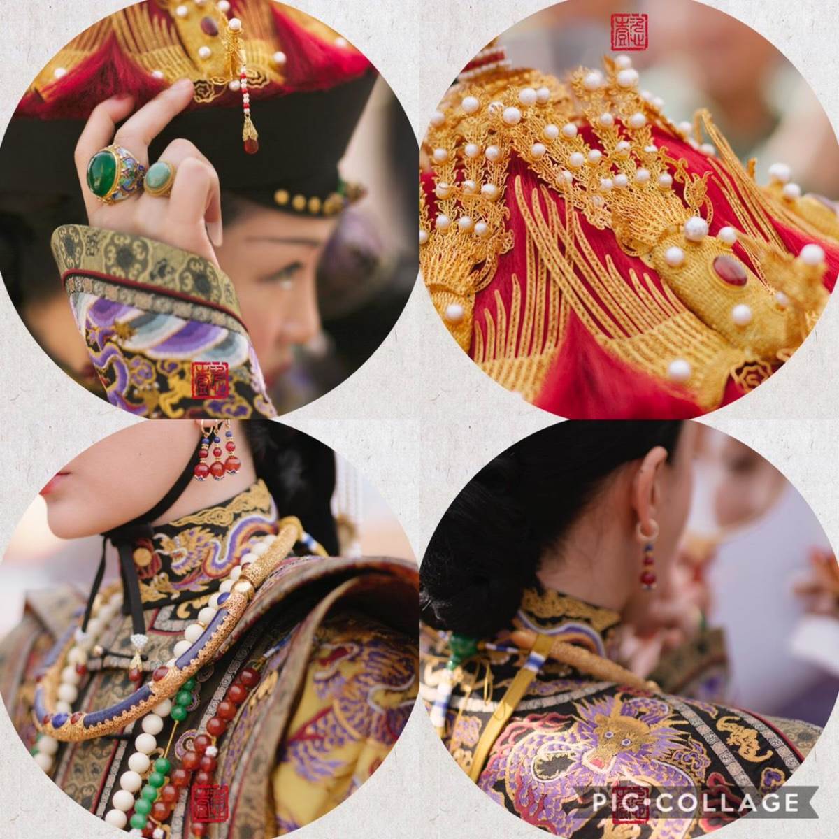 被延禧、如懿餐桌美哭，用這4款杯盤在家也能有「娘娘的午茶時光」