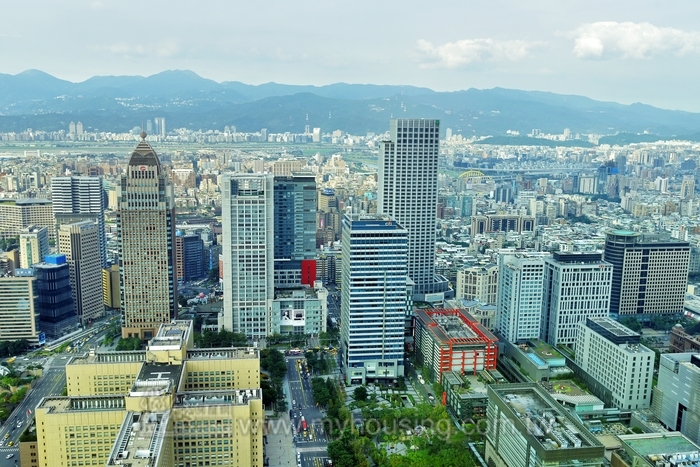 Q1商辦去化近2萬坪 空置率持續走低