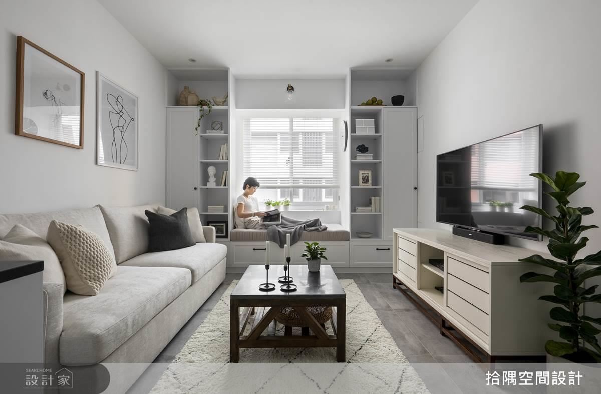 【TV】夢想成真了 14坪空間竟然也能有2房2廳大格局