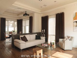 回歸生活本質的純淨居家