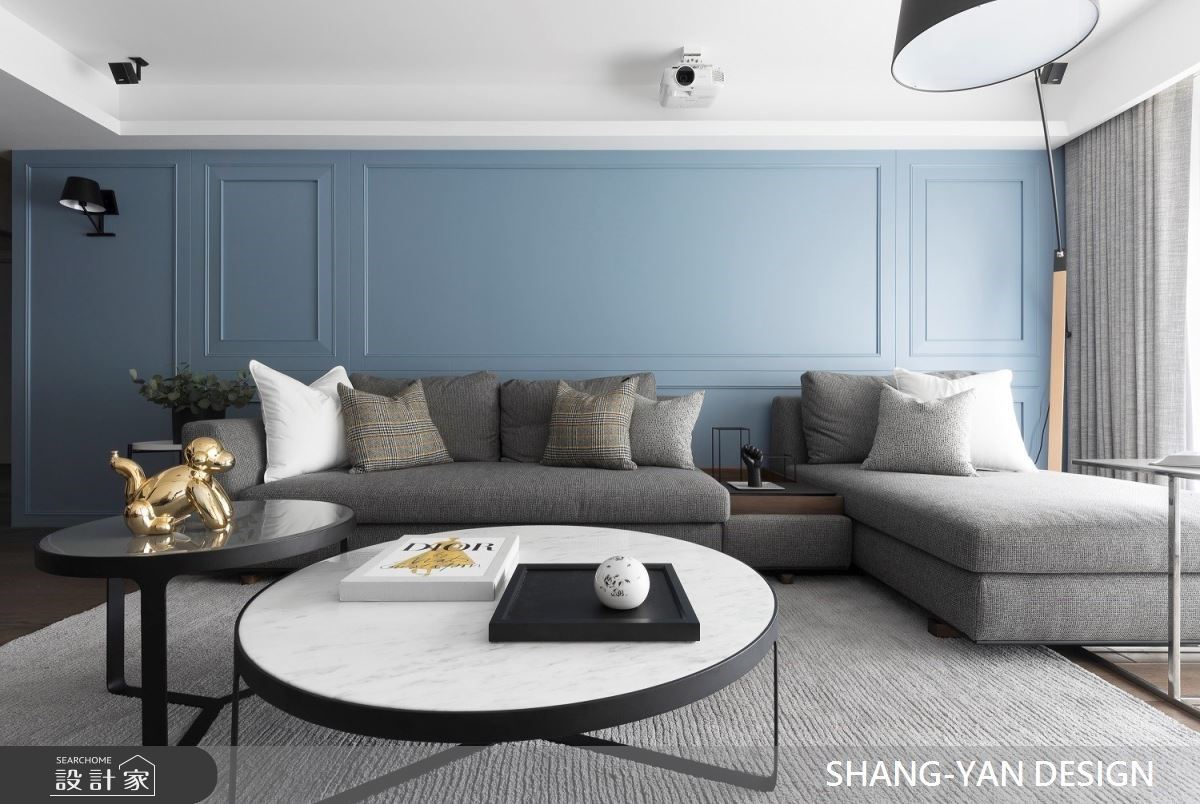 如純樸水泥般自在地展現原始優雅自我 專屬都市人的後疫情混搭宅