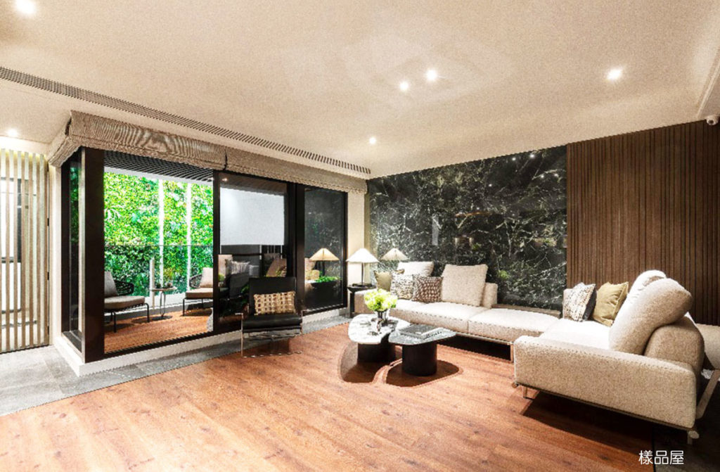 科技新貴熱愛！青埔站前500米綠地層峰宅