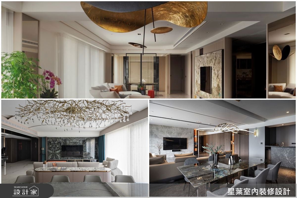 以空間凝鍊，三宅皆詩的豪宅美學