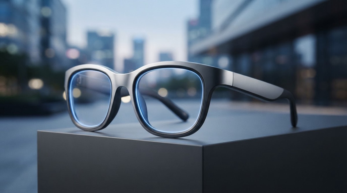 三星首款智慧眼鏡 Galaxy Glasses 傳 11 月問世 主打輕量化與 AI 輔助