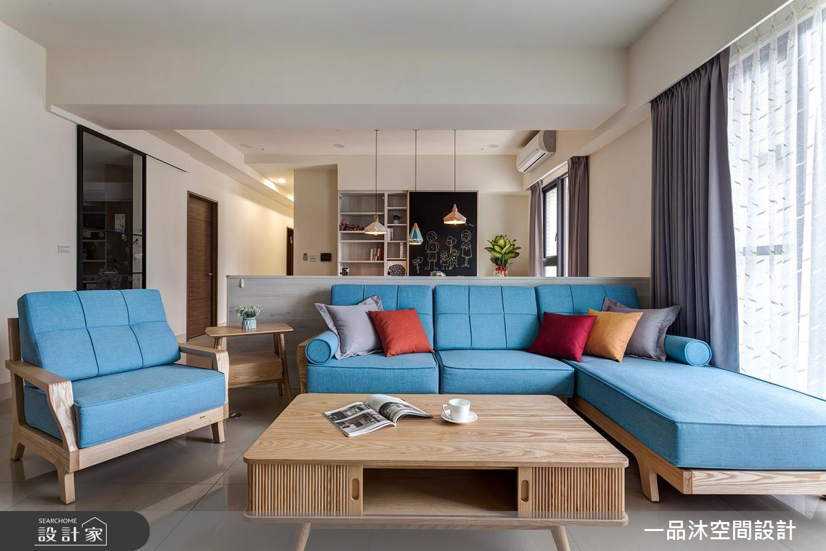 三種需求，一室實現！高機能簡約宅百萬有找