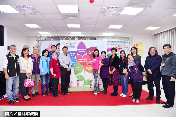 興隆公宅2區 結合多元社福設施