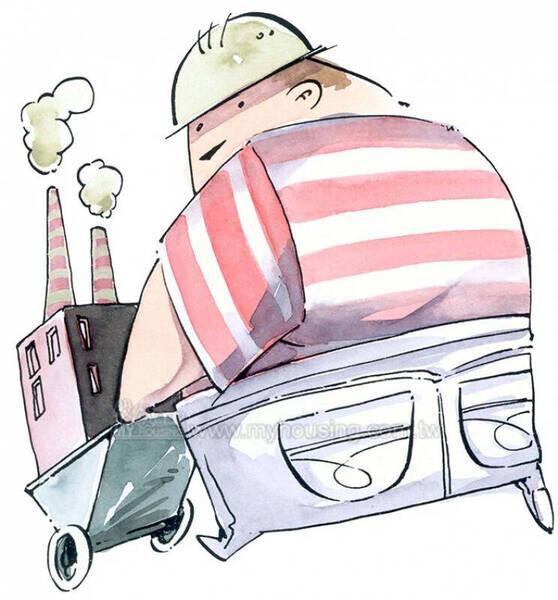 違法處置營建混合物 北市祭出罰單