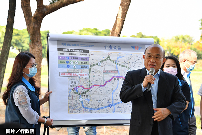 高屏二快 規劃延伸至高鐵左營站