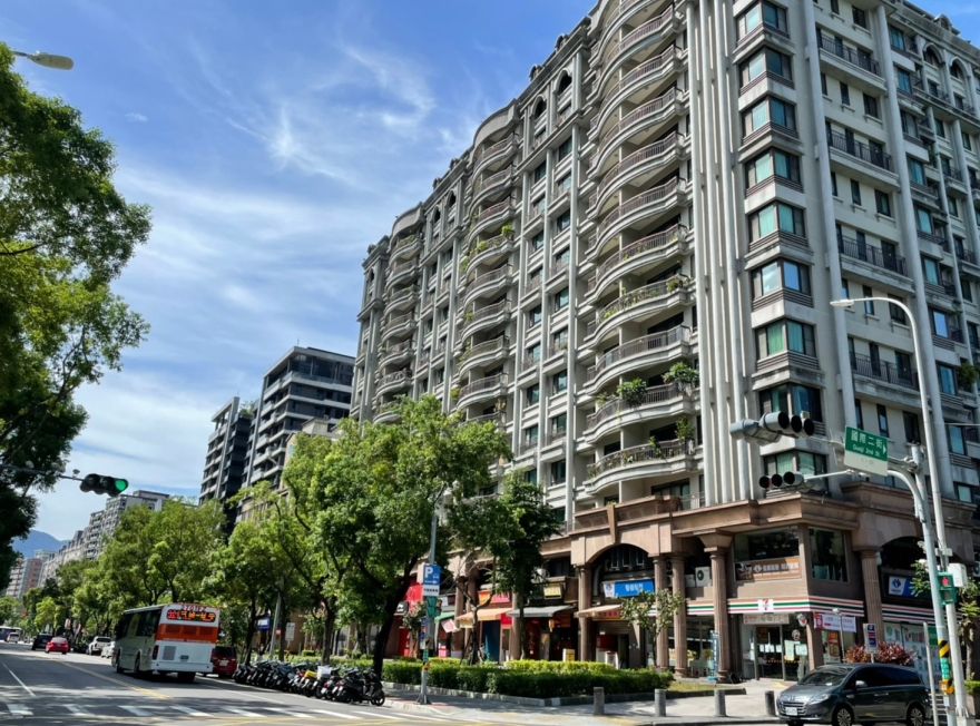 甩掉鬼城標籤！北大特區中古屋衝5字頭 在地人：新北天龍國