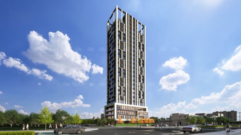 「杭特立」經國轉運站旁，金磚1-2房全新公開