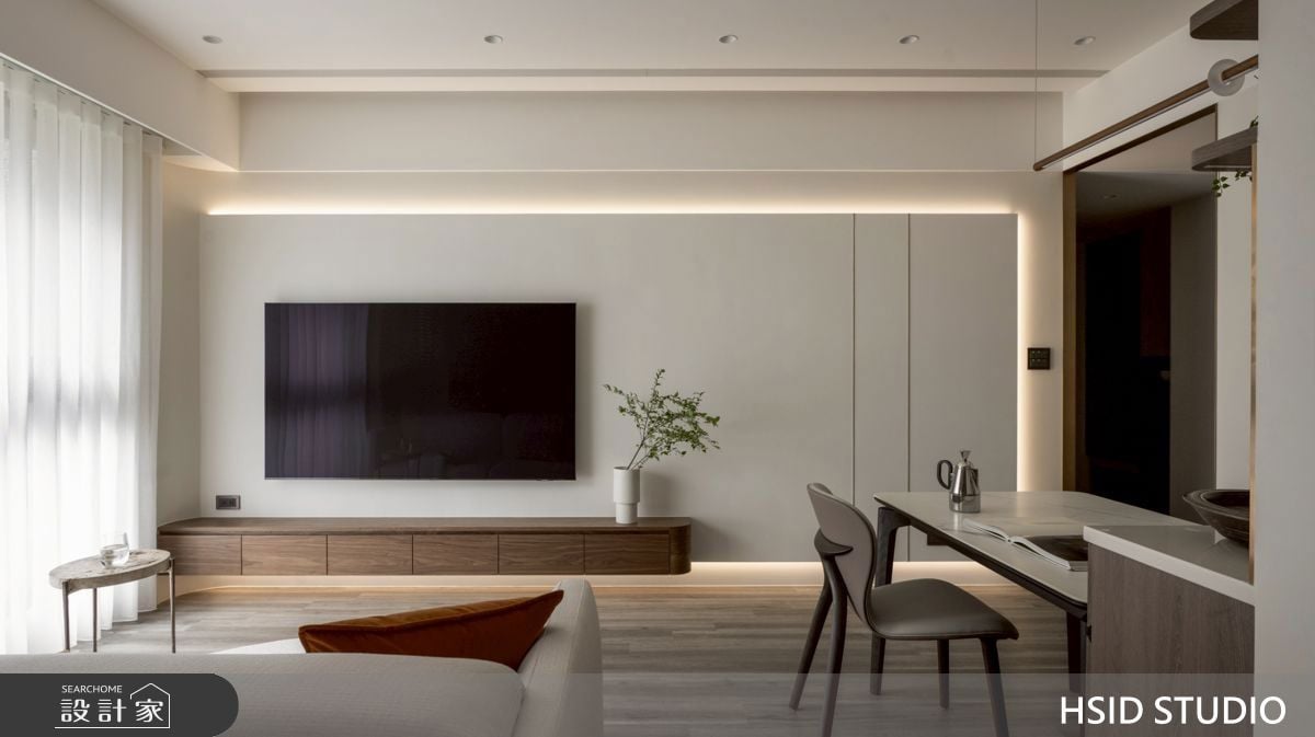 挹注迷人居家暖度！在簡約優雅的現代日式宅，享受精緻生活儀式感！