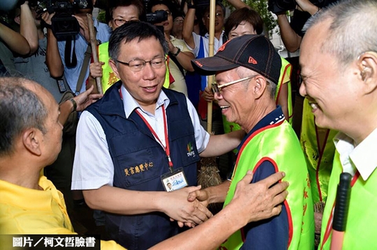 民怨四起　柯P轉念蓋專管