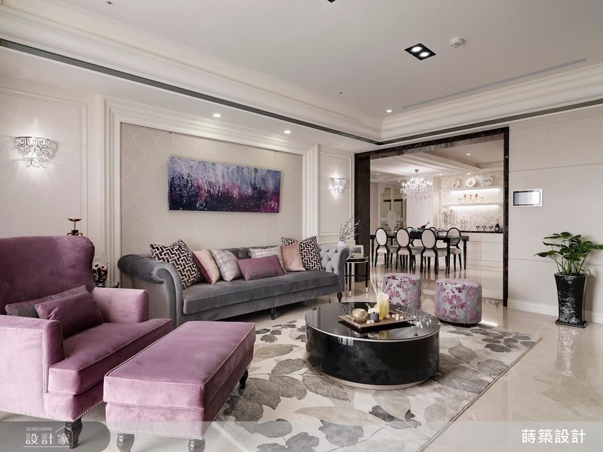 寵愛自己精品豪宅　皇后級華麗住家