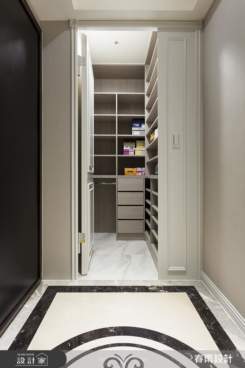 驚呼不斷的隱藏巧思！跳出四口大宅的新古典舞步