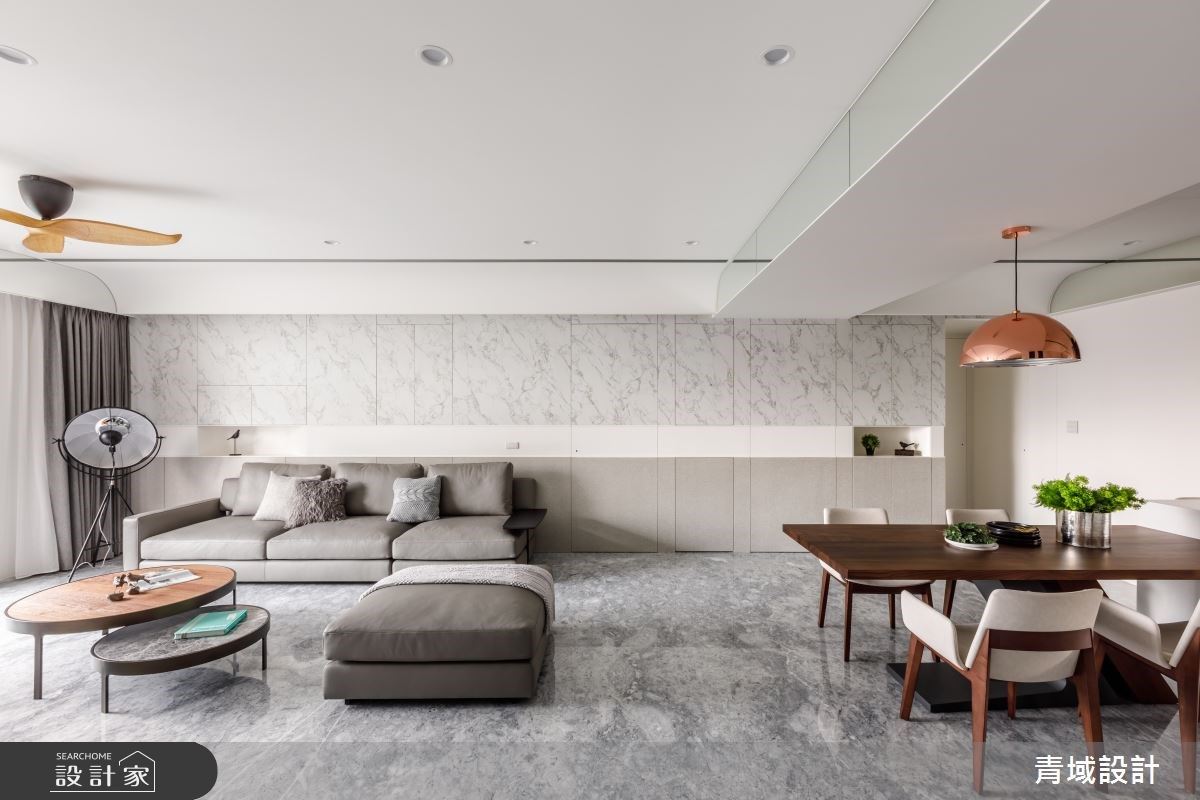 【TV】裝修再指定！五大房 現代簡約親子宅