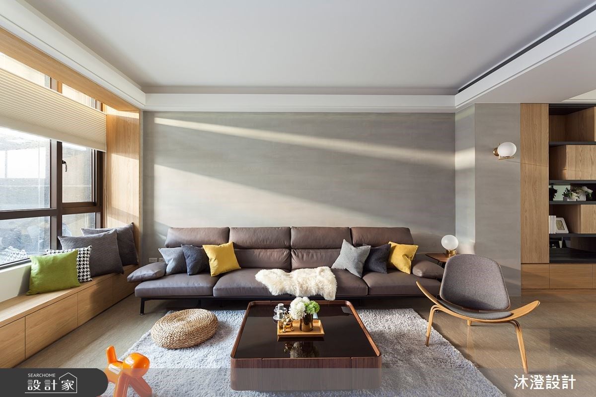 開啟三代的新同居生活！超紓壓的北歐風透天別墅，牽起彼此又住得舒適自在