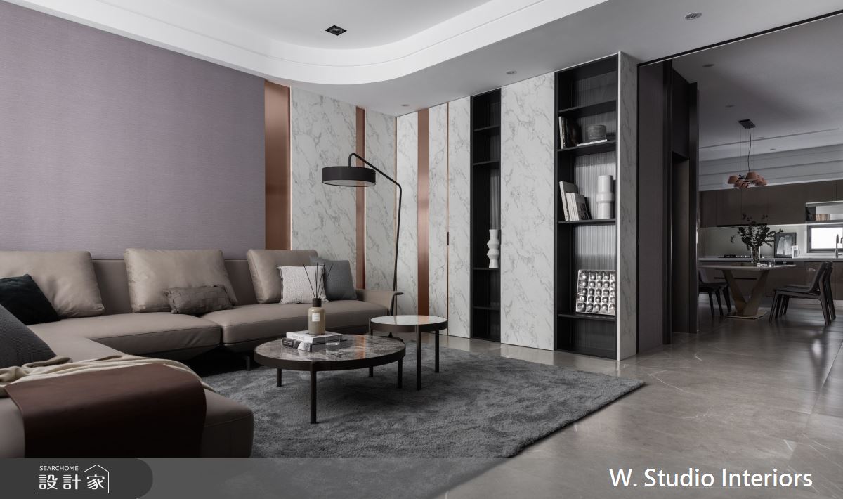 我家，隨時都這麼美! 精準客變實現飯店質感的透天別墅