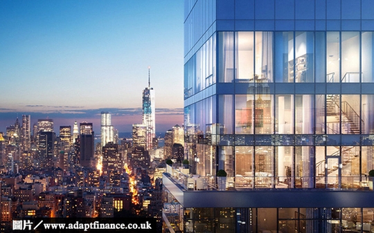 紐約豪宅寫天價　貧富問題牽動大選