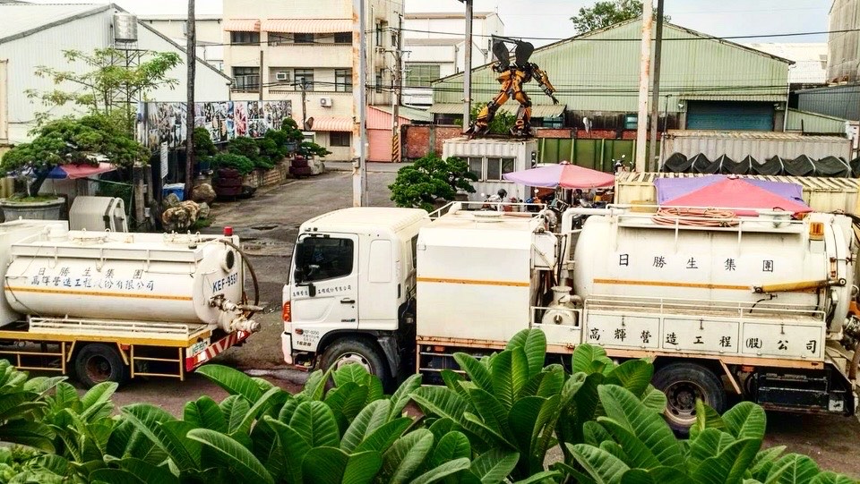 花蓮光復清淤作業持續　日鼎水務與高輝營造投入救援