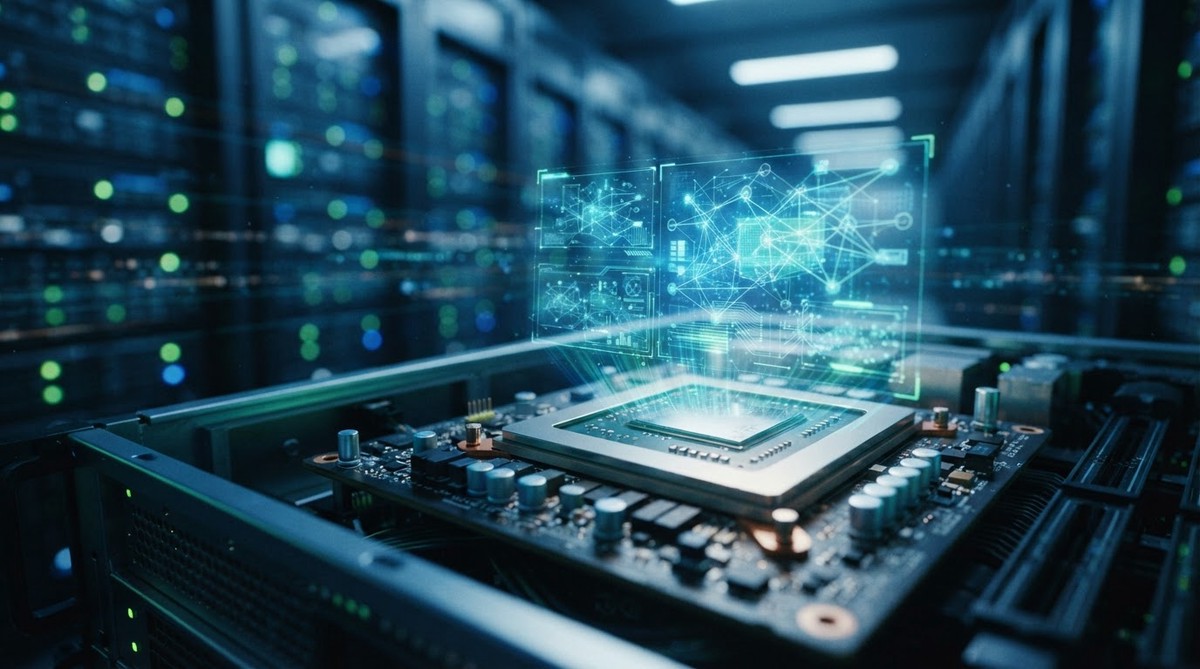 全球視覺運算市場 2030 年望達 784 億美元 AI 與硬體創新領航