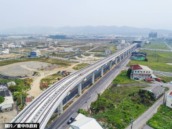 爭取前瞻計畫　台中畫區域治理大餅