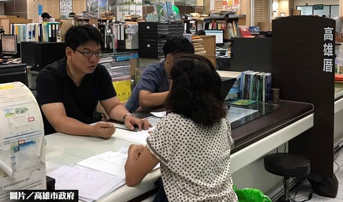 成立專案工作室  推動高雄厝 