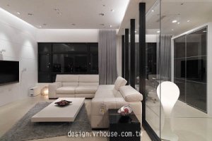 理性與感性的黑白交錯