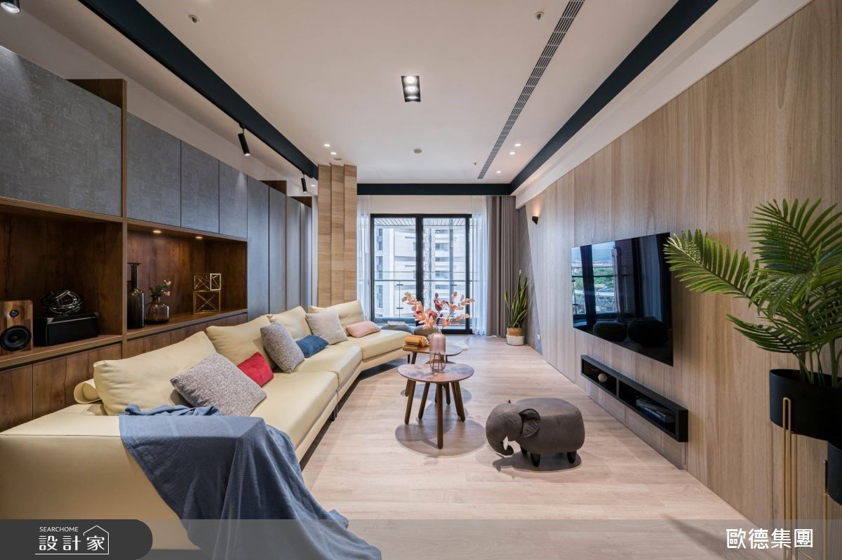 打破風水限制！傳統與現代的完美結合 給予孩子健康無毒的溫暖宅