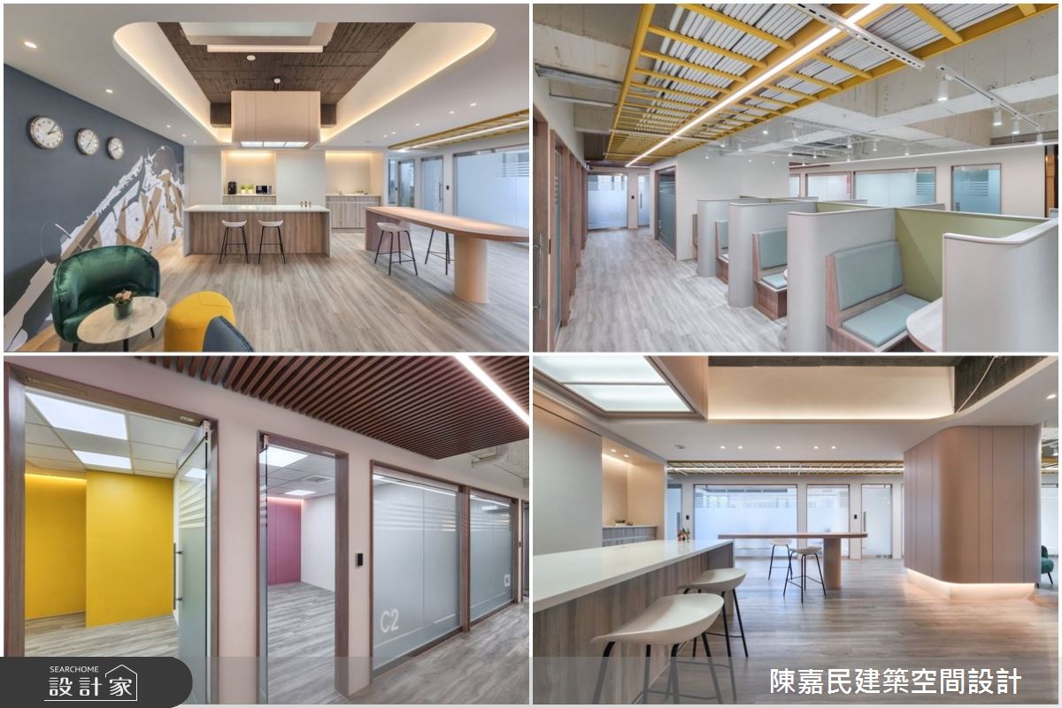 四大步驟改造狹隘老商辦！以綠建築精神，實現活力十足的共創辦公室