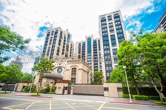 一戶動輒5億　北市新「豪宅王」出爐　